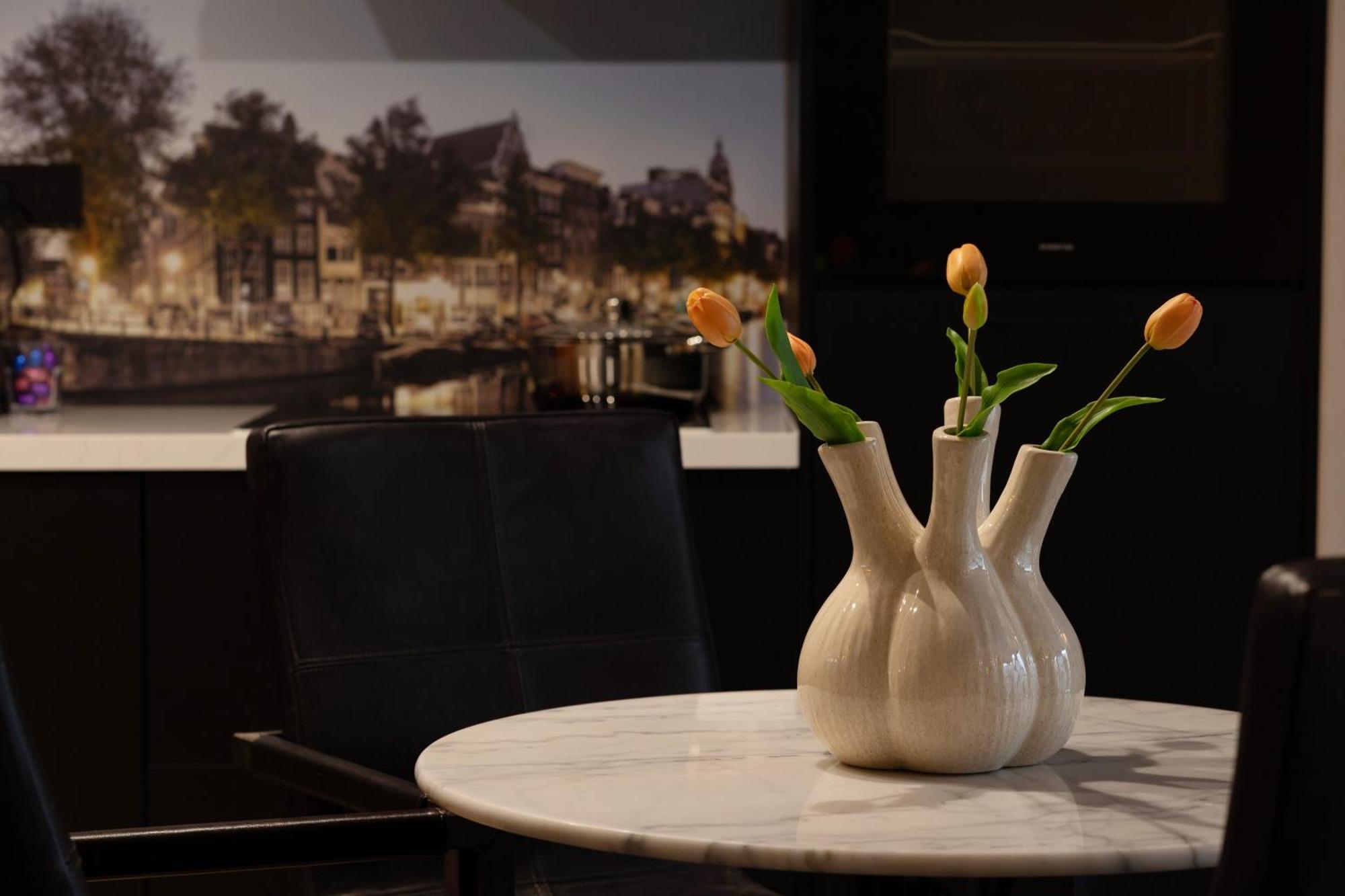 Midtown Hotel Royal Room Amsterdam Bagian luar foto
