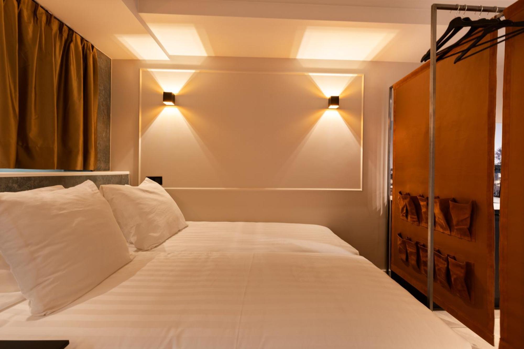 Midtown Hotel Royal Room Amsterdam Bagian luar foto