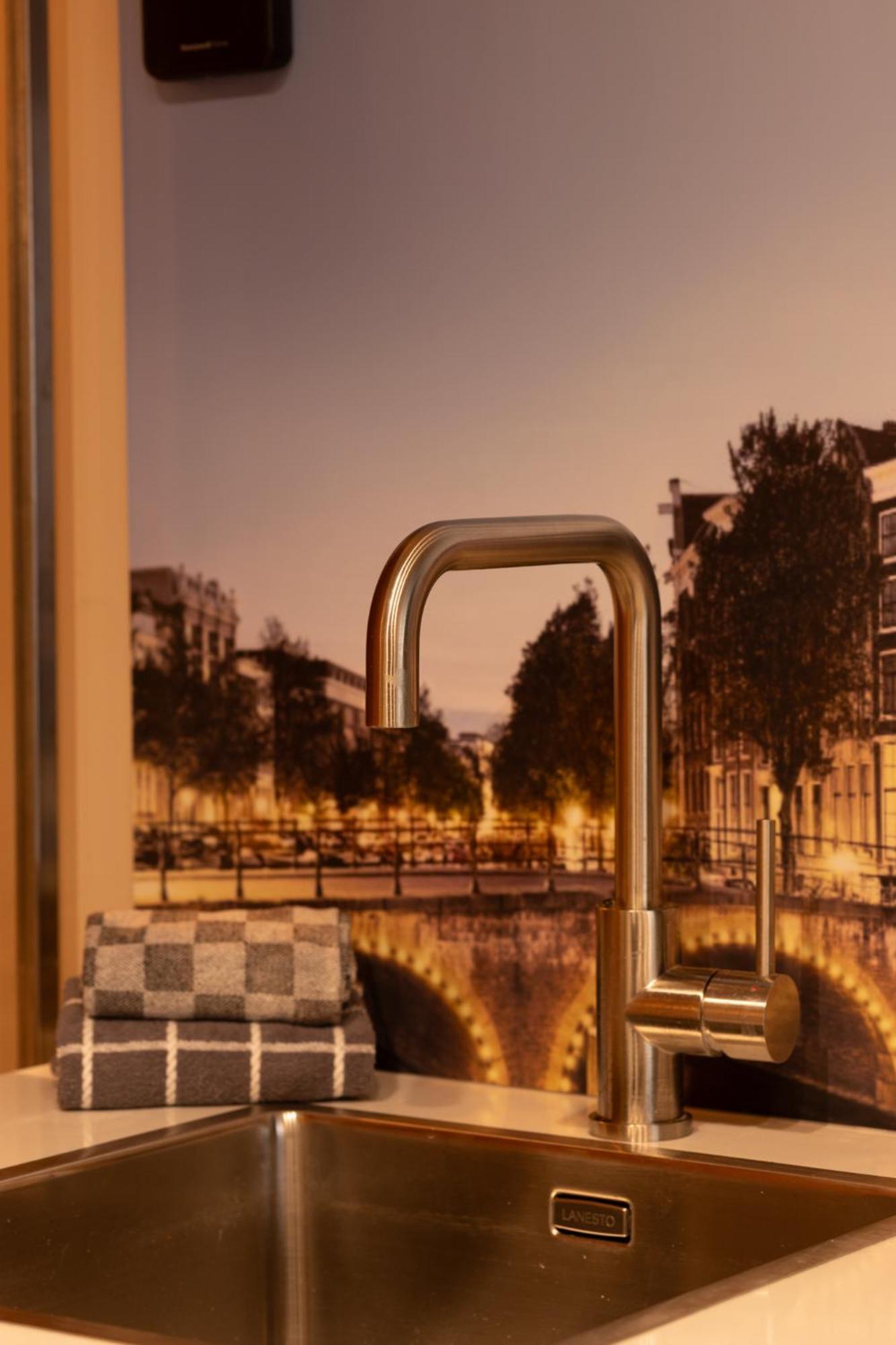 Midtown Hotel Royal Room Amsterdam Bagian luar foto
