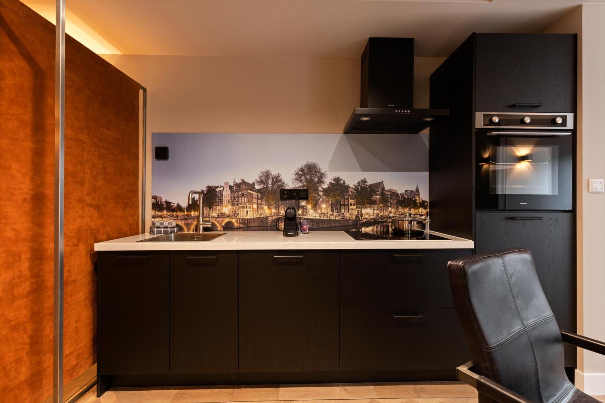 Midtown Hotel Royal Room Amsterdam Bagian luar foto